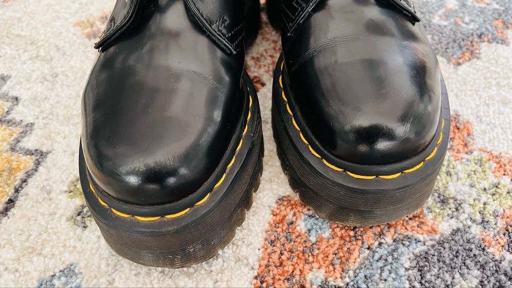 Обувки Dr. Martens Quad