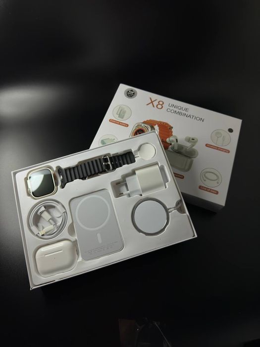 Smart Watch 9 Ultra наборы