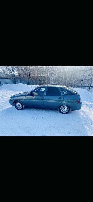 Легковой автомобиль ВАЗ 2112