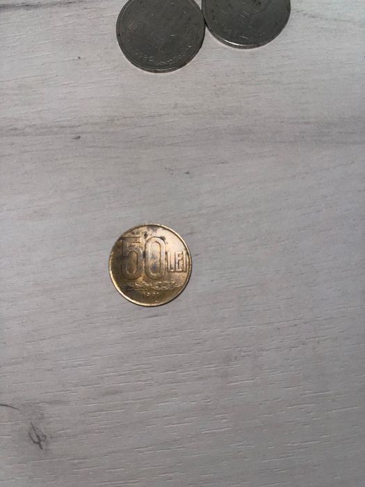 Vand moneda din 1991
