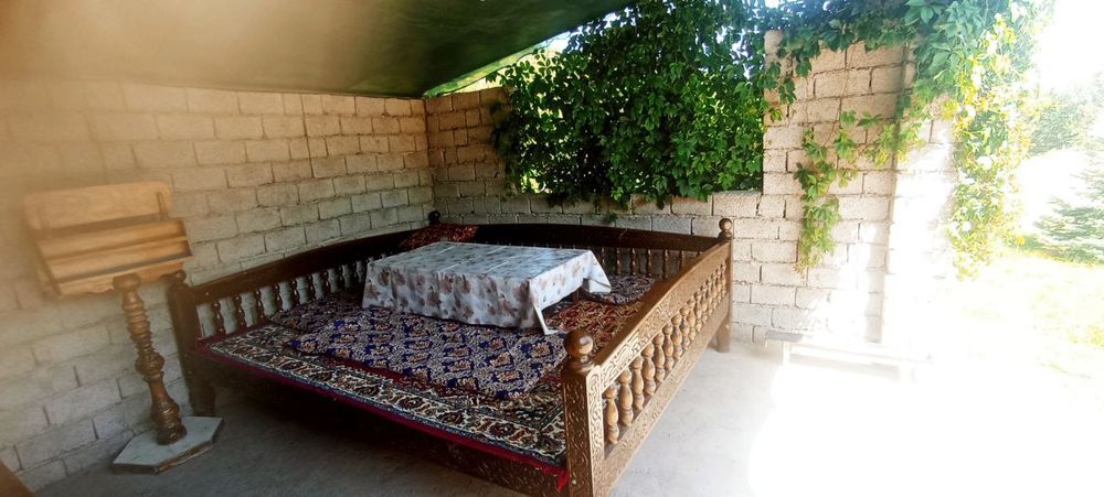 Продается дом и дача в Чимгане