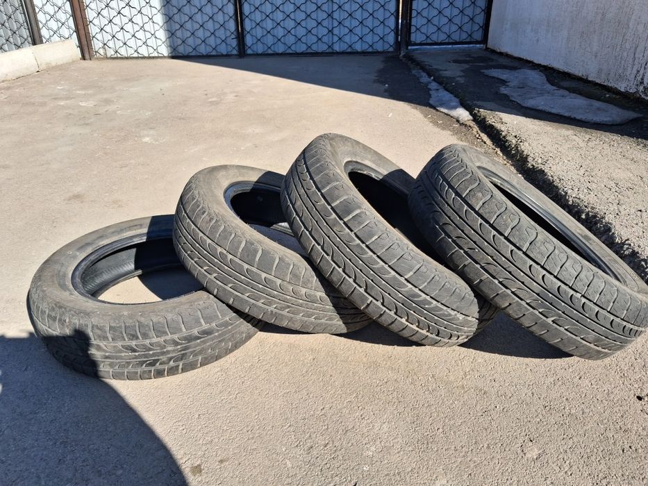 Продам шины на 14