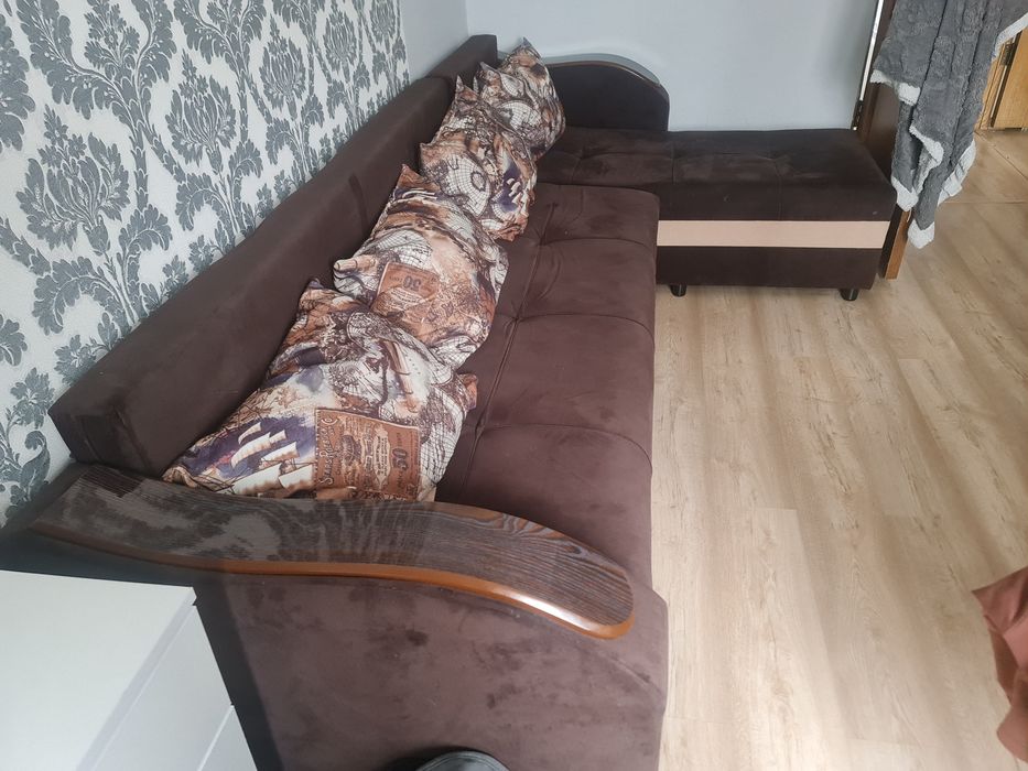 Диван раздвижной