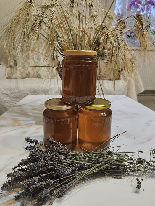 Miere polifloră BIO