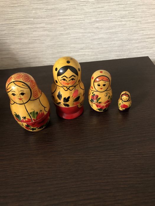 Статуэтки в лиличном состояние