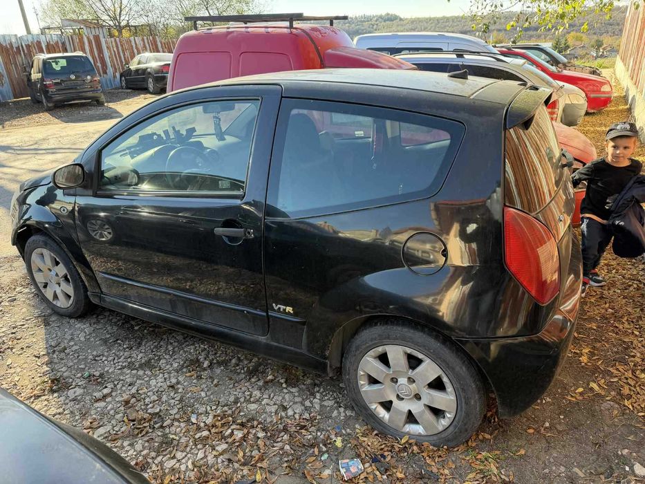 citroen c2 1.4 hdi vtr на части ситроен ц 2 1.4 хди робот втр