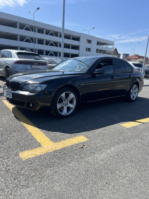 BMW Seria 7 / 730d e65