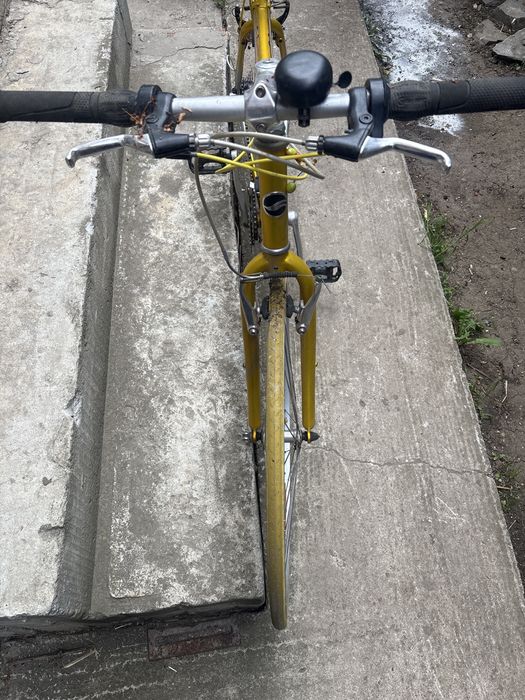 bicileta giant.