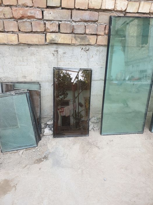 Акфа б/у ойналари