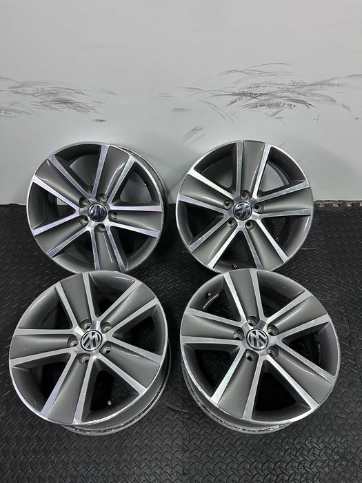 17” Volkswagen Passat 7/8, Golf 6/7 оригинални