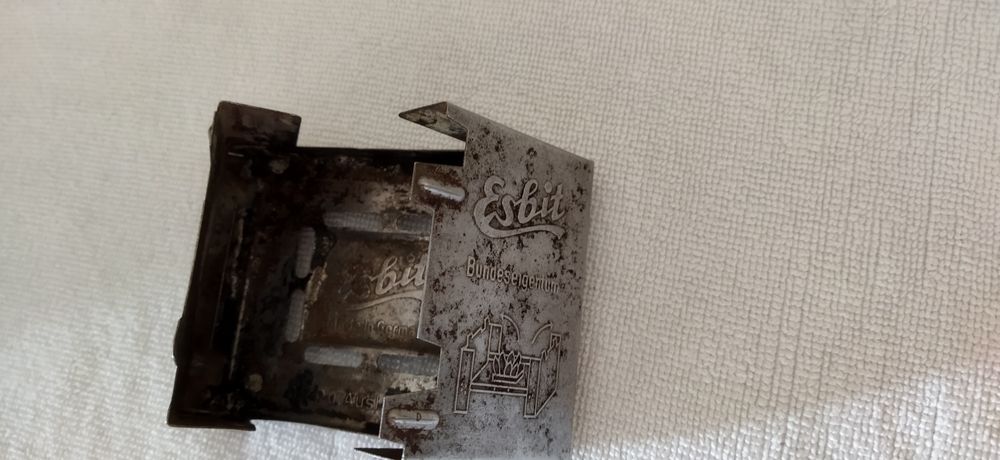 Esbit походная печь Бундесфера