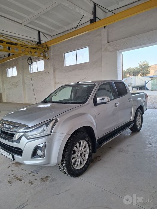 ISUZU D MAX OKSUS 2022 - сотилади