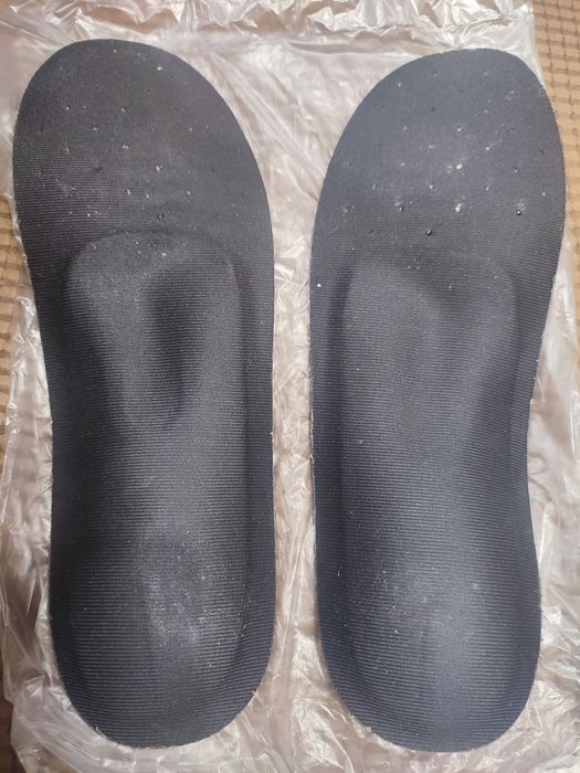 За Варна! Моделиращи се ортопедични стелки 38-40 н. - PodoPoint