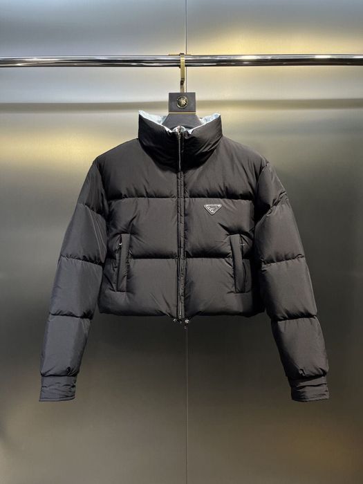 Яке с пух P.R.A.D.A, alessa