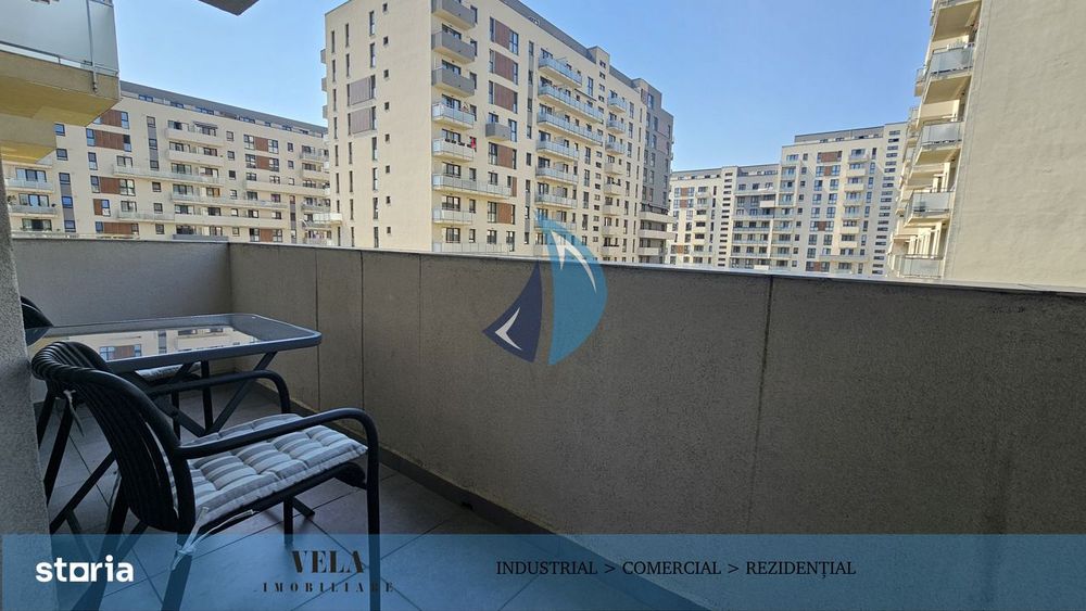 Apartament 2 camere, bloc nou, parcare subterana