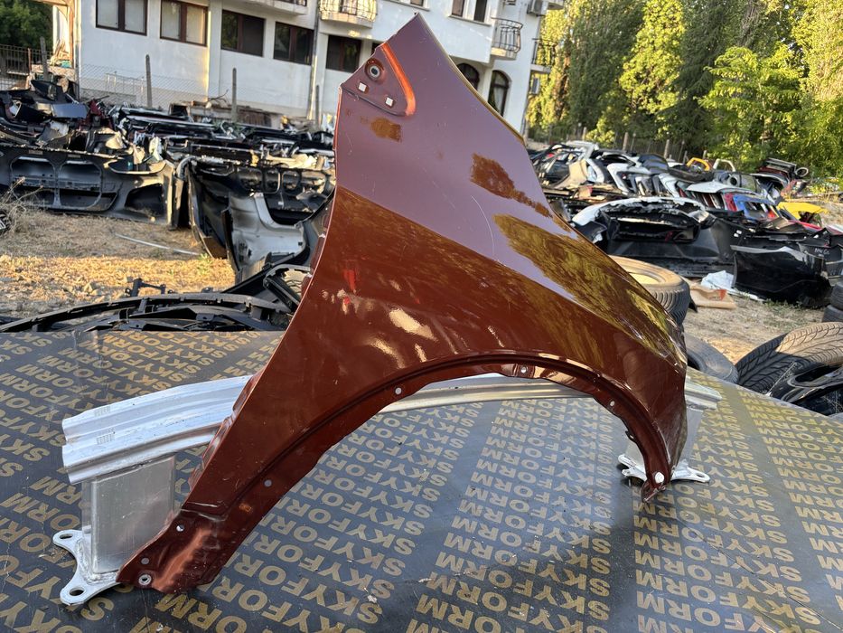 Калник Suzuki SX4 S Cross