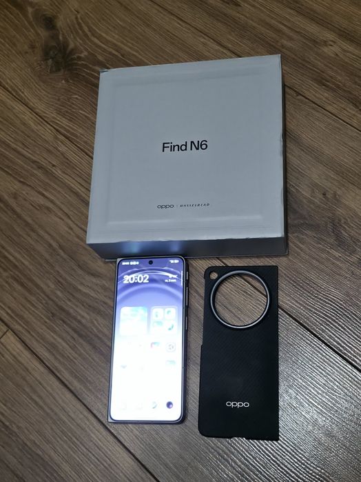 OPPO FIND N6 16/512