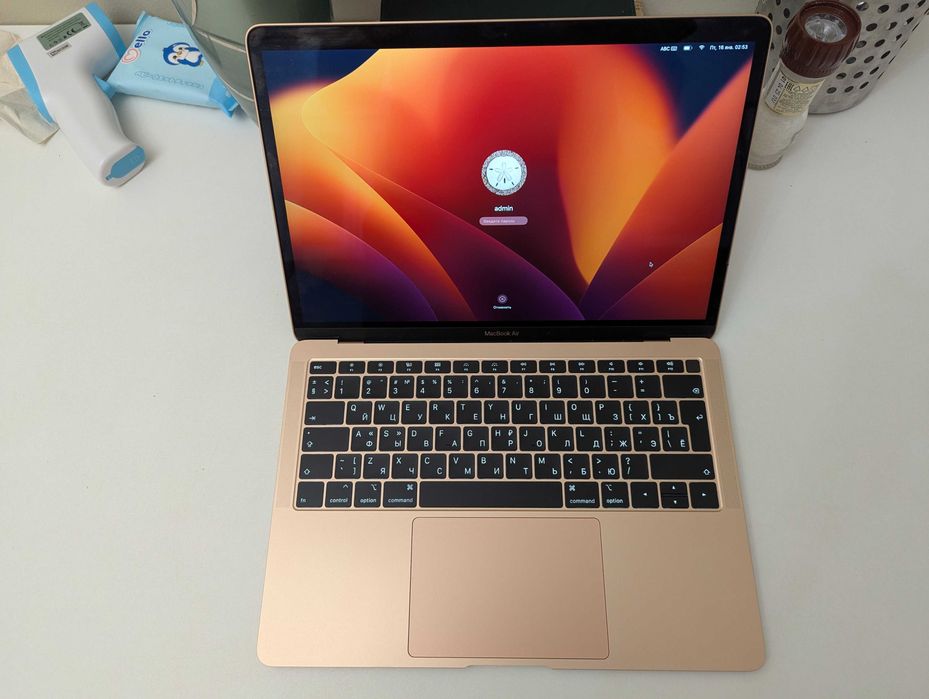 Apple MacBook Air 2018