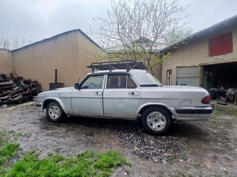Gaz 31105 qilingan  holati yaxshi narxi 10mln
