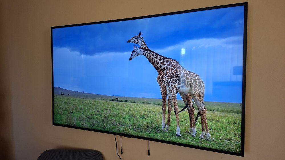 Vind tv SAMSUNG 55RU7092 smart 4k stare impecabila
