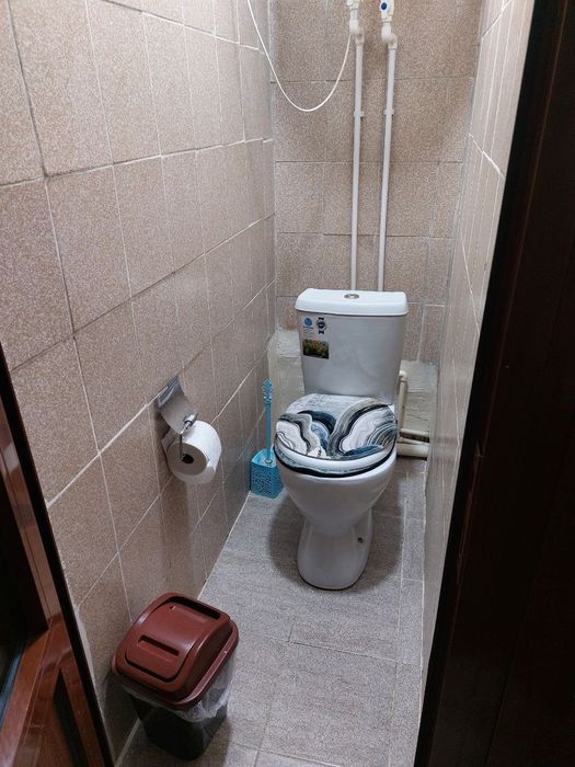 Срочно сдаётся 1х комнатная квартира на Баме !