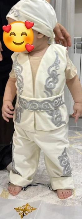 Костюм для тусаукесер