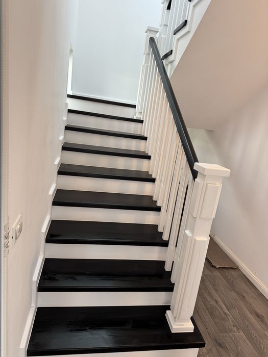 Scari Riflaje Balustrade