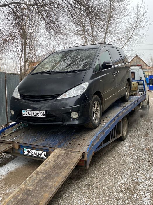 Эвакуатор Актобе без выходных