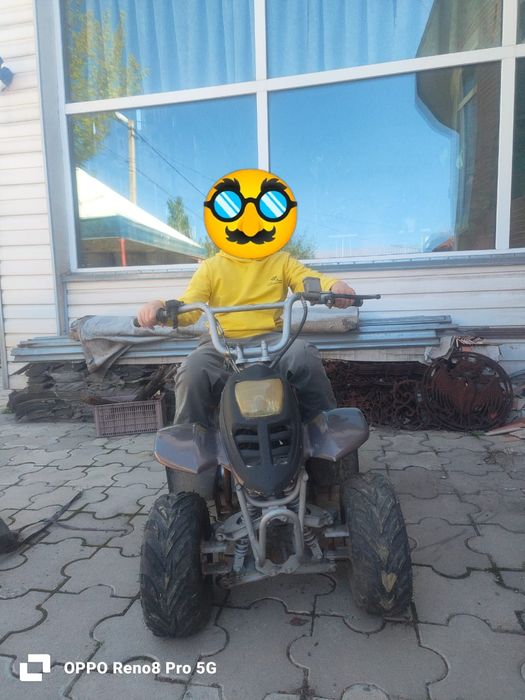 Продам квадрацикл