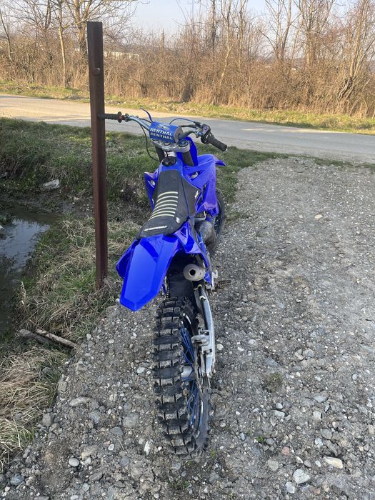 Vand yamaha yz 125