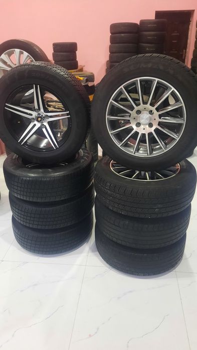 15 vossen diska balon sotiladi Kobalt