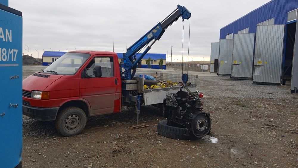 Услуги маленького манипулятора