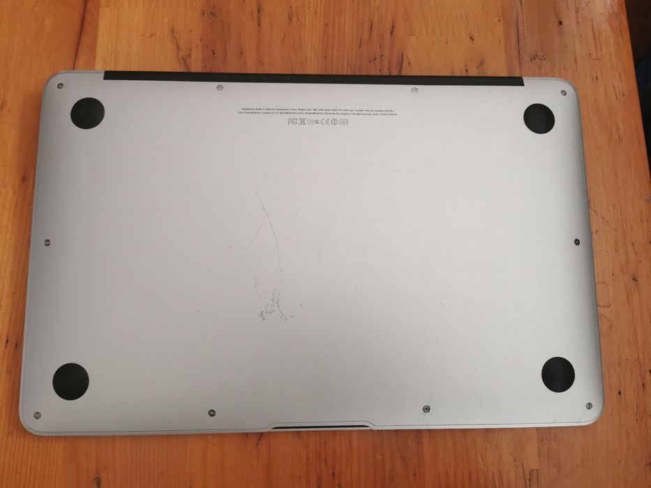 MacBook air A1465