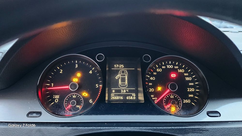 Volkswagen Passat B6 2.0