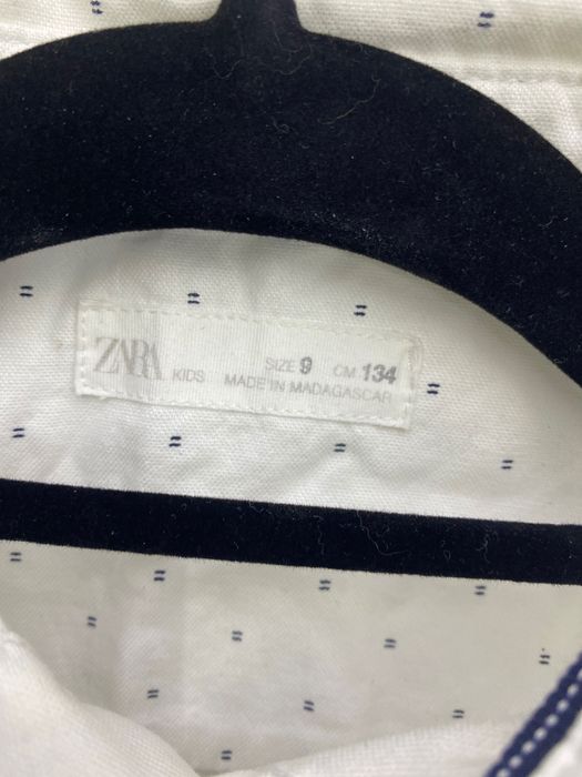 Детска риза Zara 134