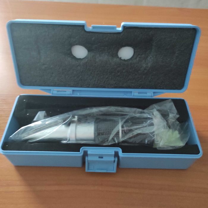 Рефрактометр для анализа сахарозы