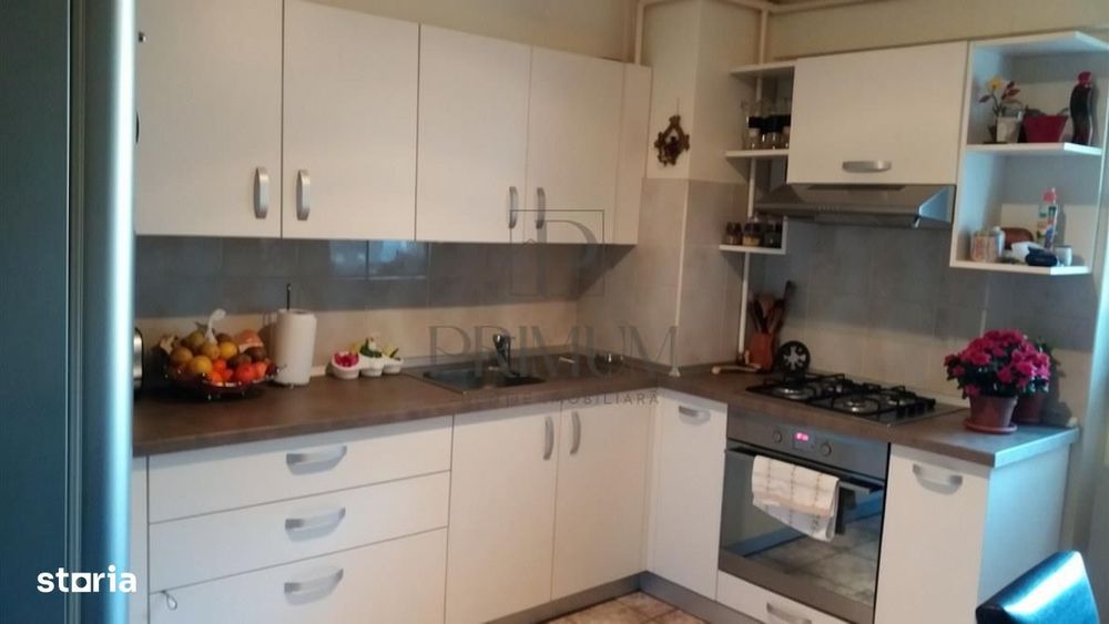 Sagului - 4 Cam - 2 Bai - Centrala Proprie - Decomandat - Et 1 - Lift