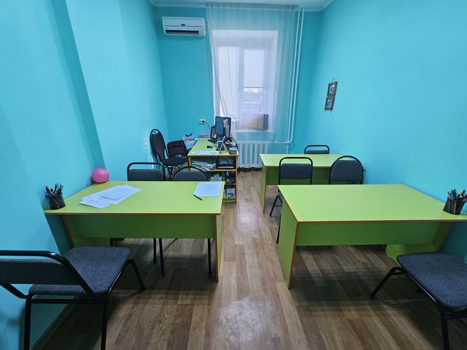Парты для учебного заведения