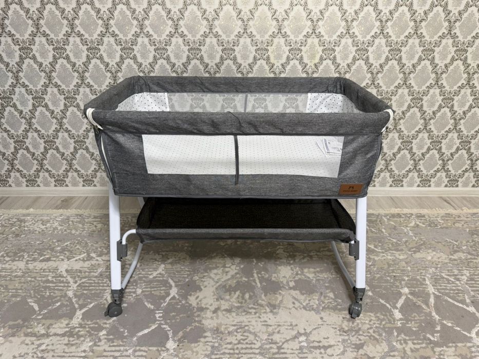 Манеж детскии передвижной