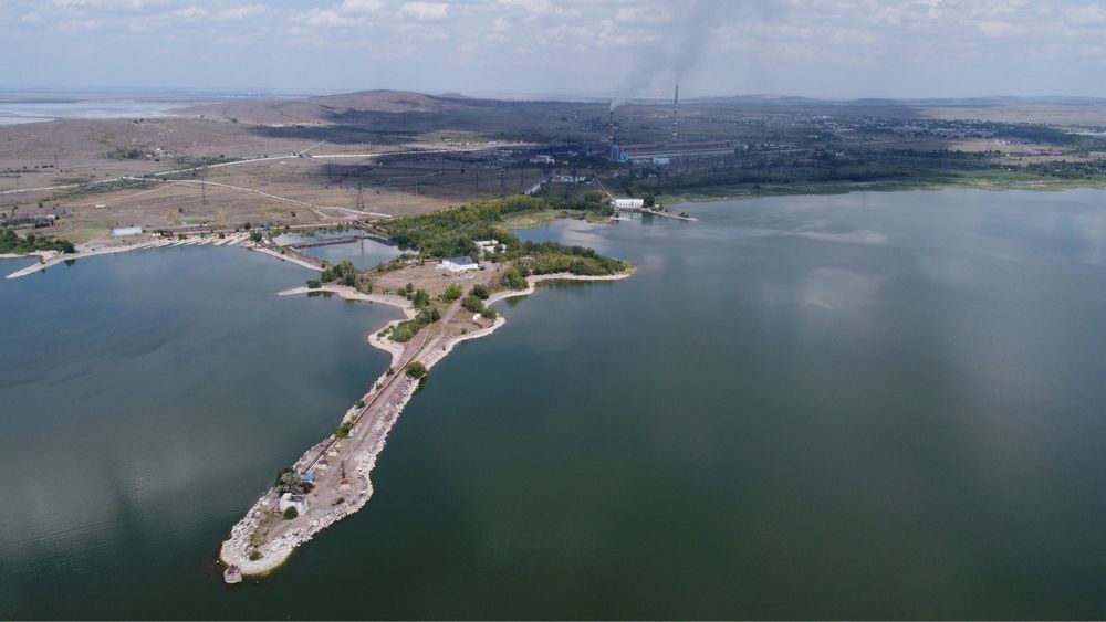 Марк. Промышленная аэросъёмка. Проффессионально.