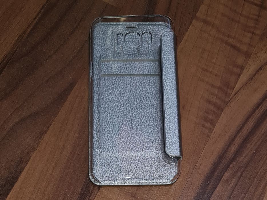 Husa flip originala Guess Folio Case Samsung Galaxy S8+ S8 plus G955