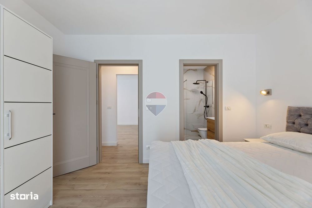 Apartament modern cu 3 camere de închiriat - Adora Park