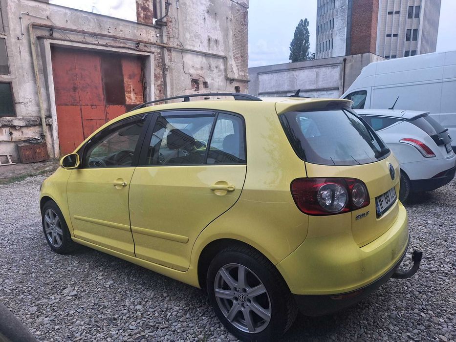 Vw Golf 5 Plus Automat 1.9 Tdi