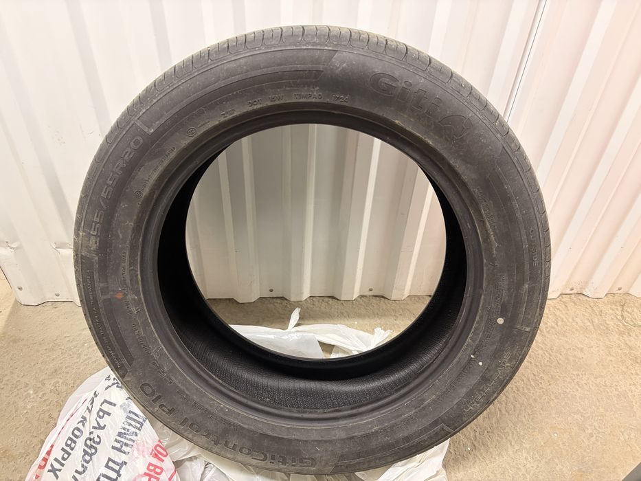 Резина GitiControl pro 10