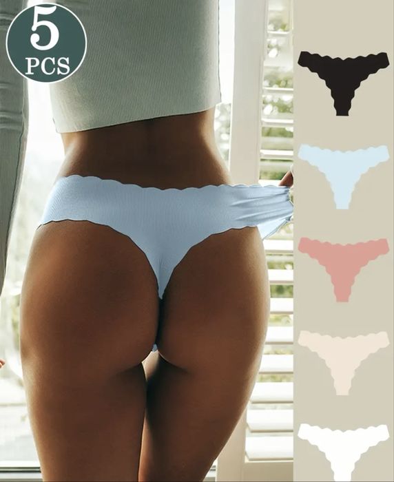 Комплект стринг (5шт)