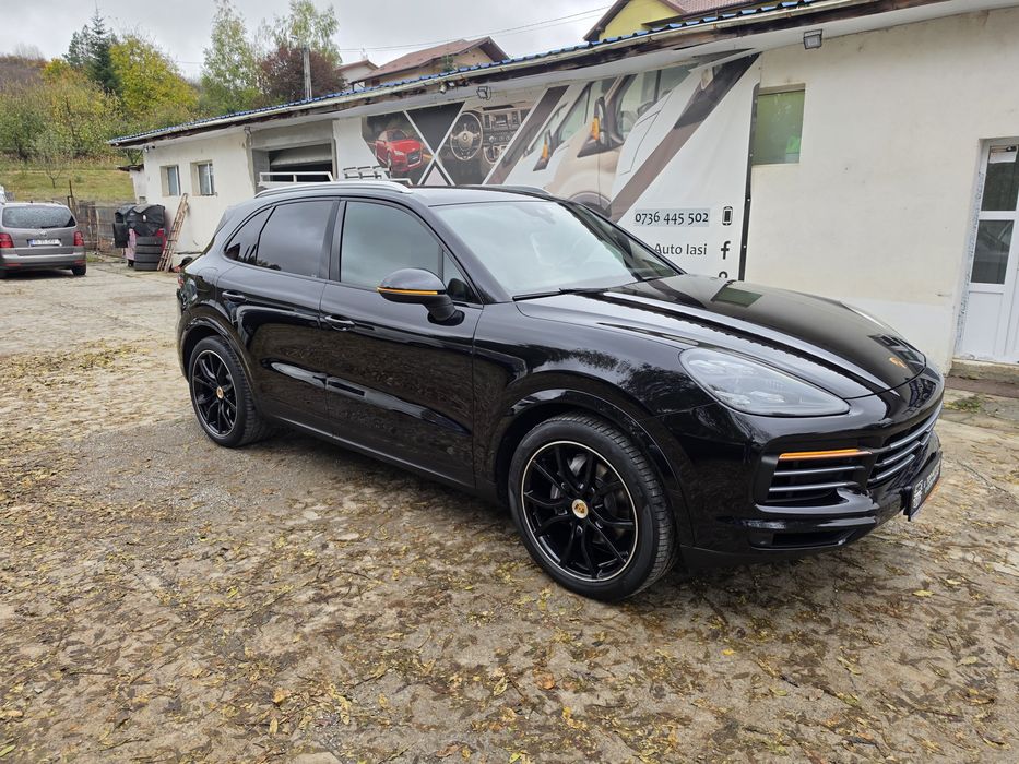 PORSCHE Cayenne 2019 — imagine 4
