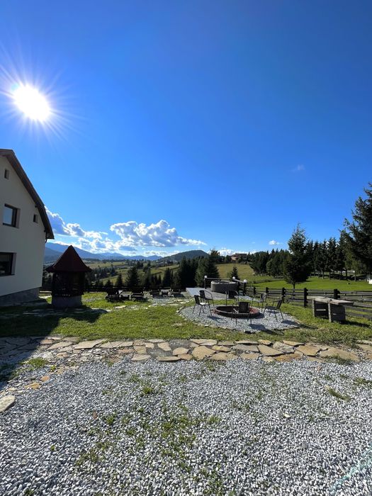 Cabana Roberto-Casa de Vacanță Roberto  Pasul Tihuta Piatra Fantanele