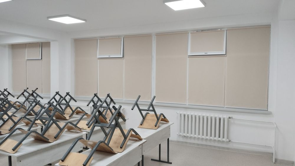 Жалюзидің барлық түрін өдіреміз