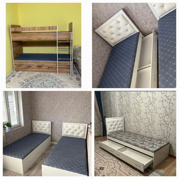 Детские кроватки продаются