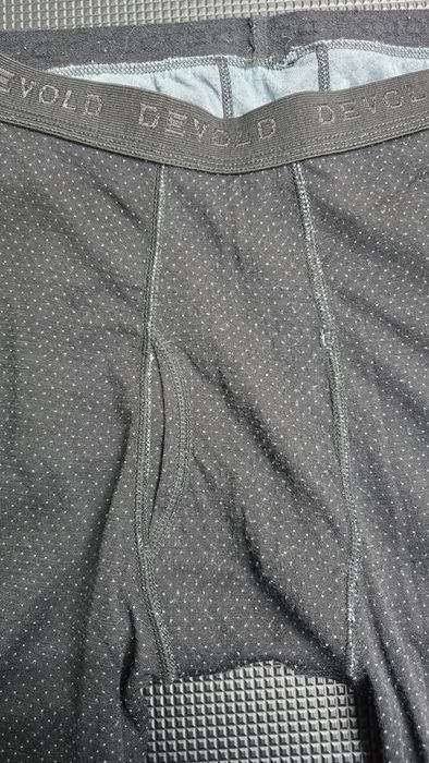 DEVOLD - мъжки термо клин М размер